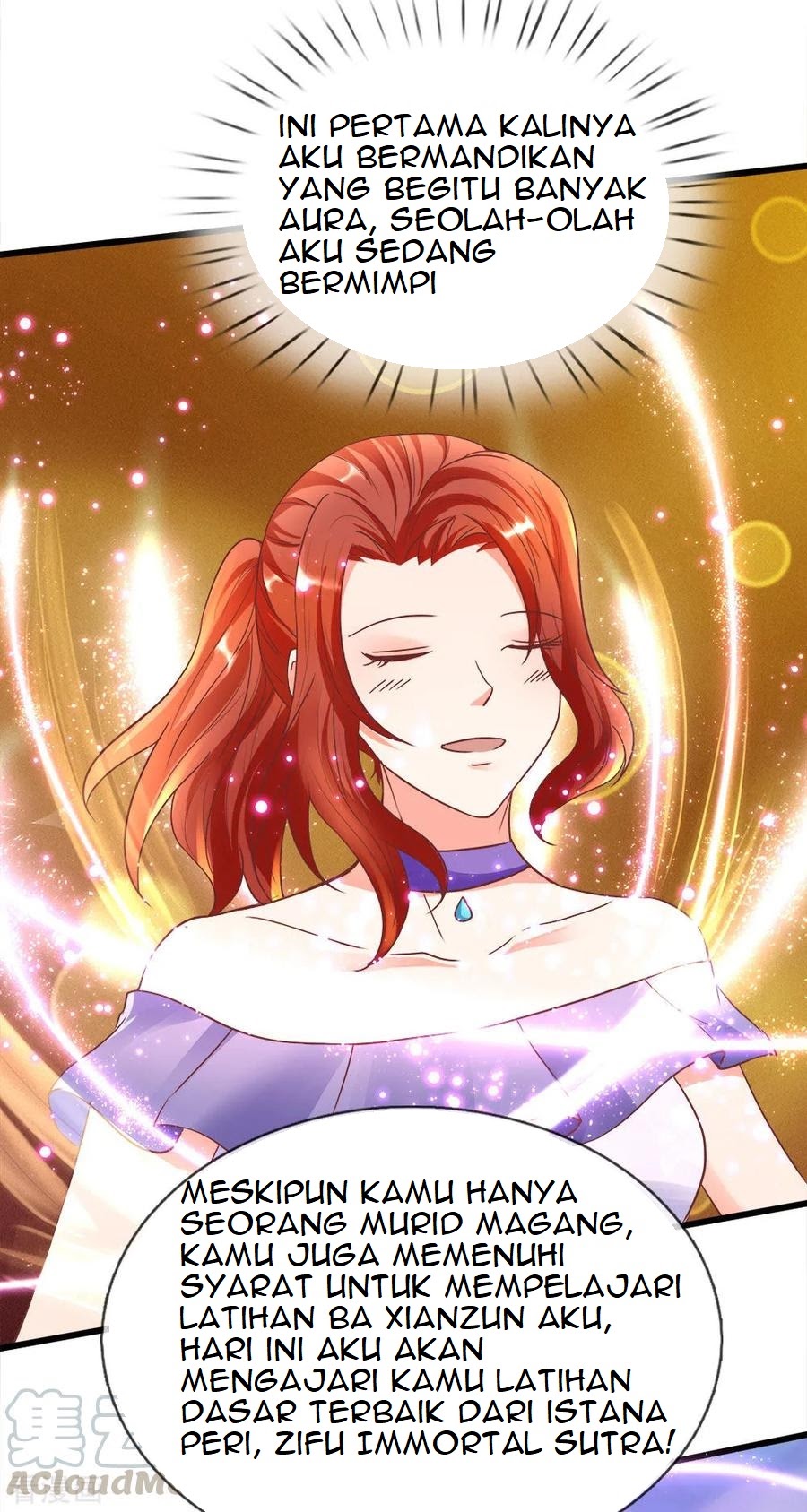 Immortal Daddy Xianzun Chapter 119 Gambar 6
